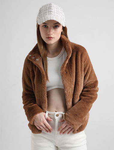 Women's Teddy Coats & Jackets, Shop online now