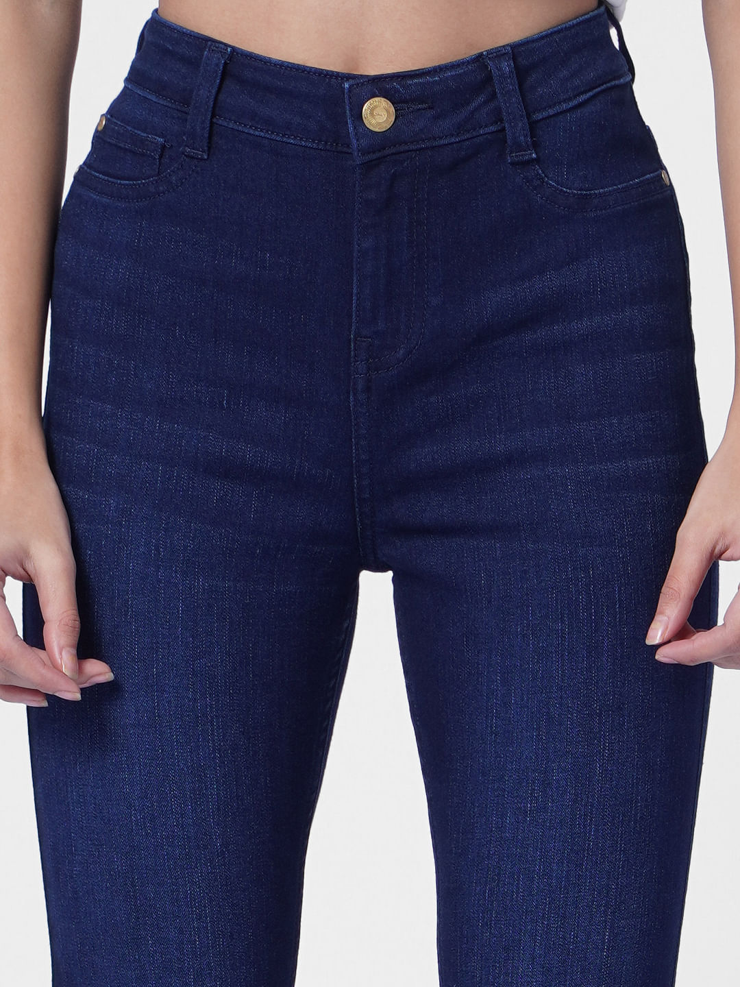 Jeans regular online mujer