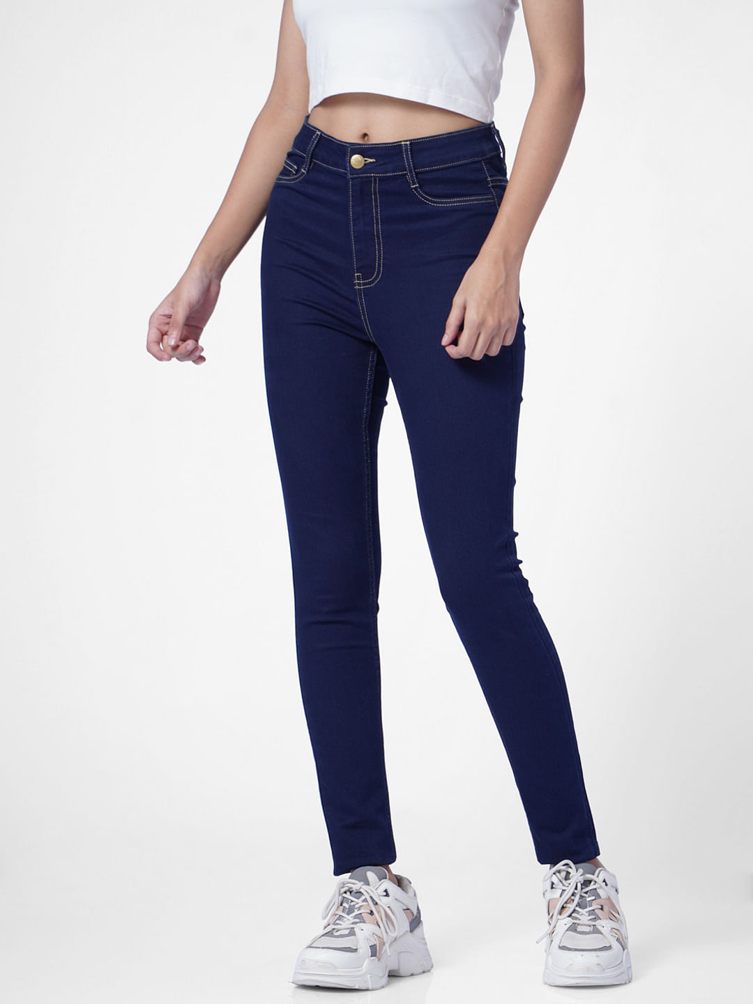 Bny high best sale waist jeans