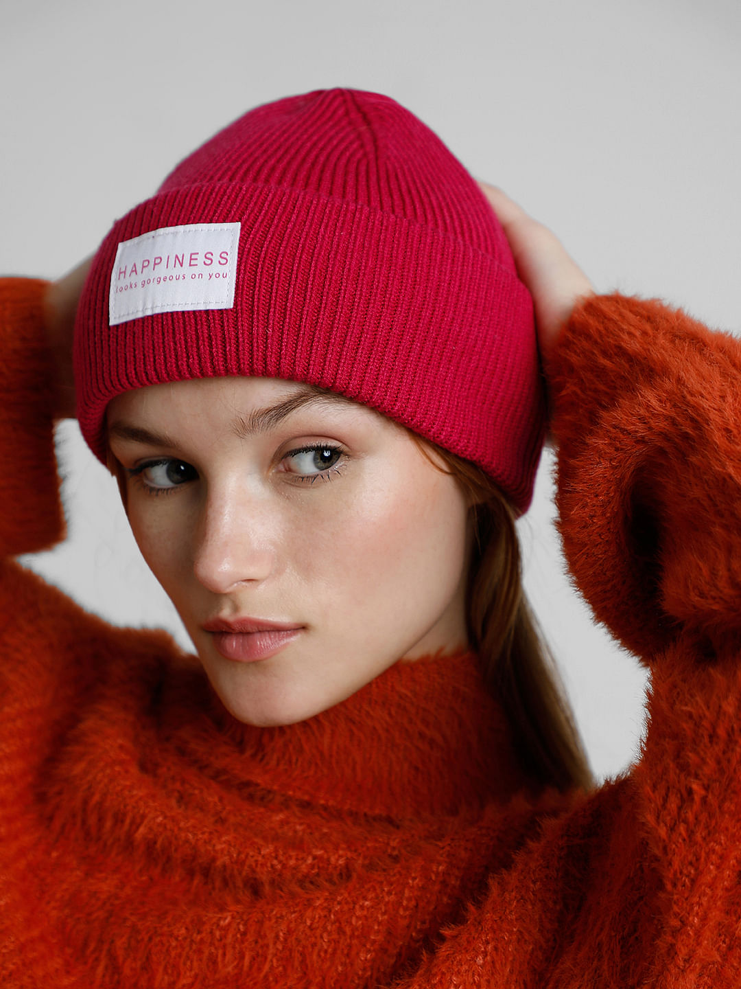 Woolen beanie cheap caps online india