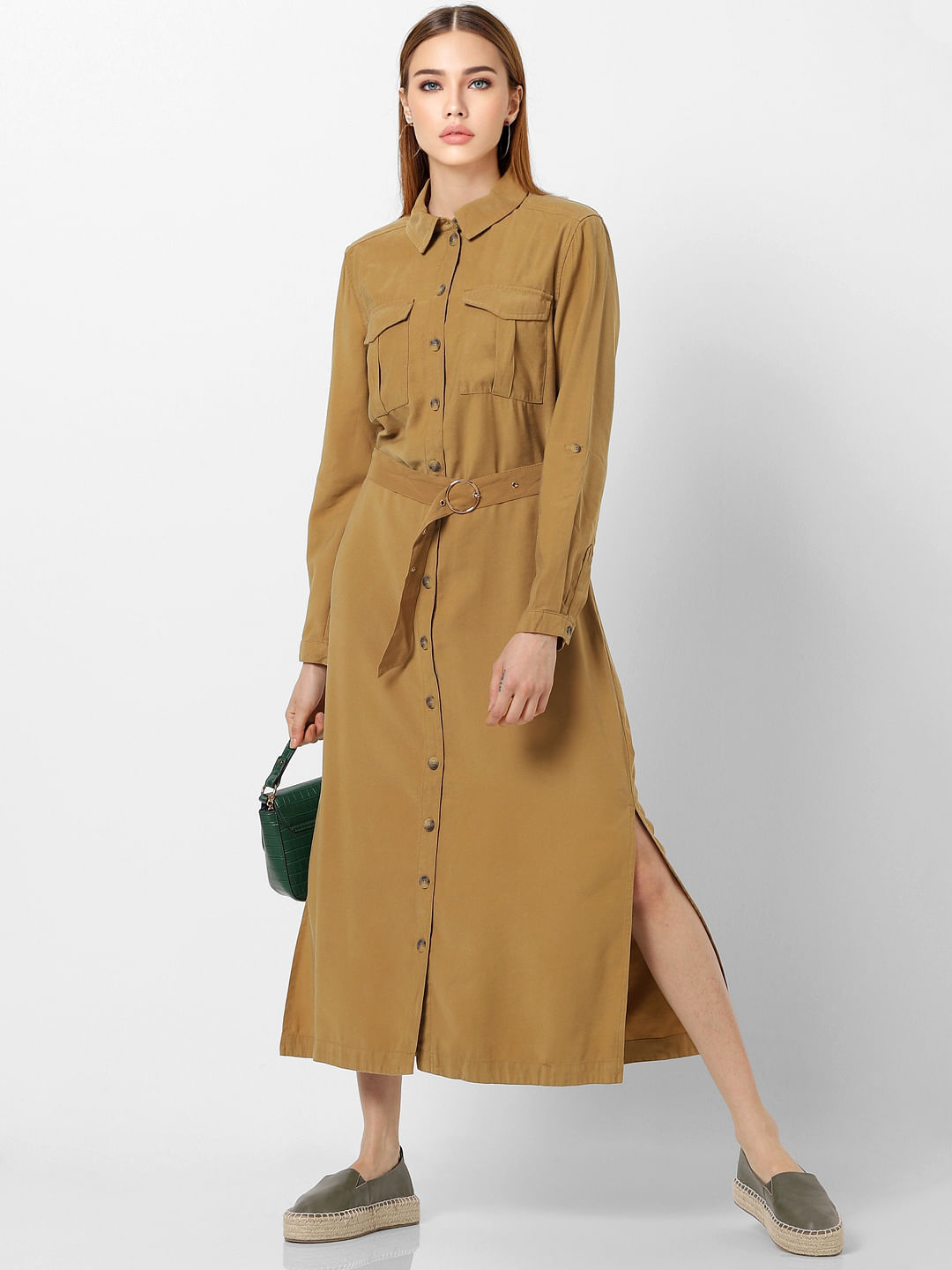 buy shirt dress online
