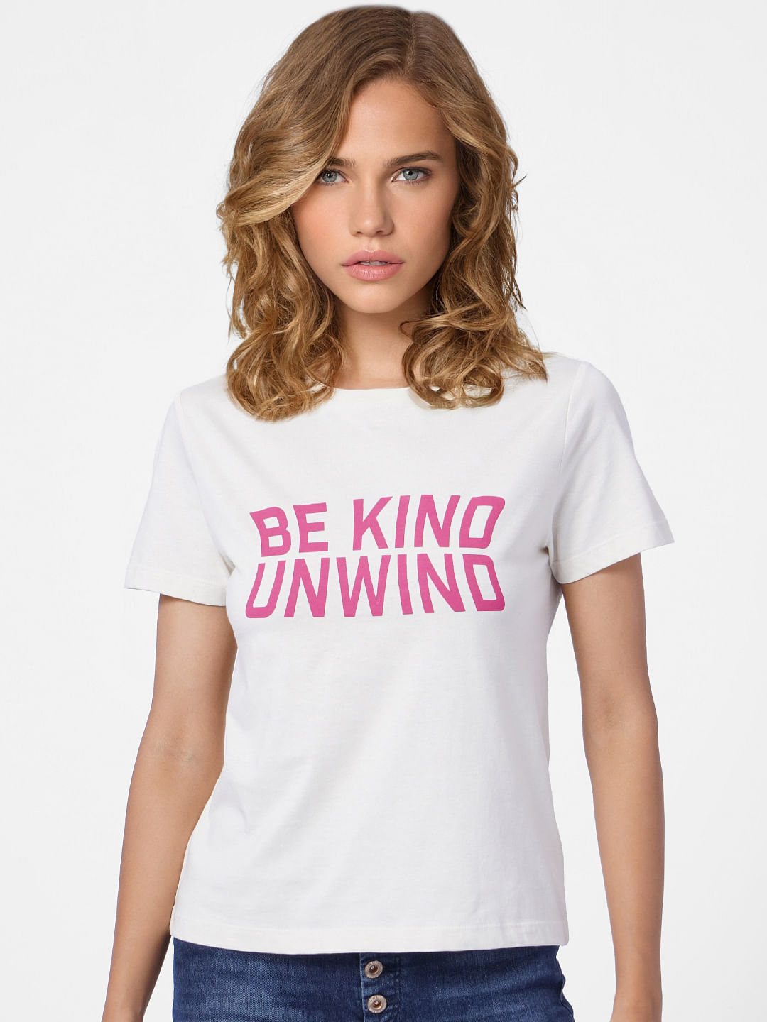 Zara T-shirt Pink KIDS FASHION Shirts & T-shirts Ribbed discount 88% 