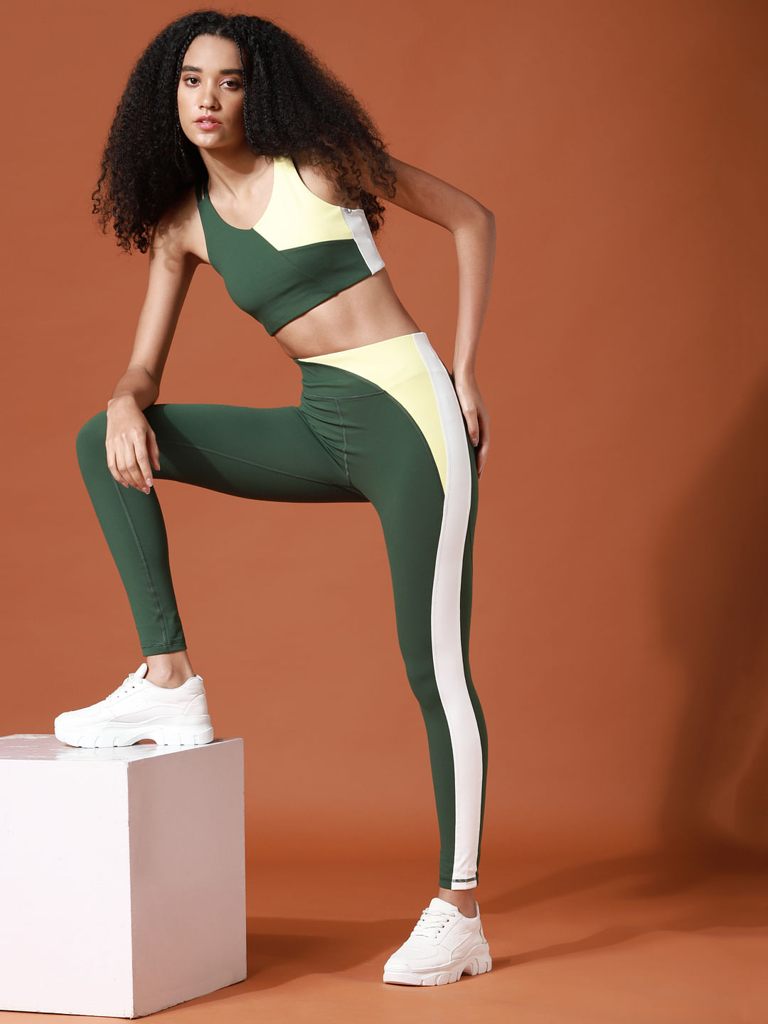 Get Moving with Fanka | Womens Activewear | Body Sculpt Leggings