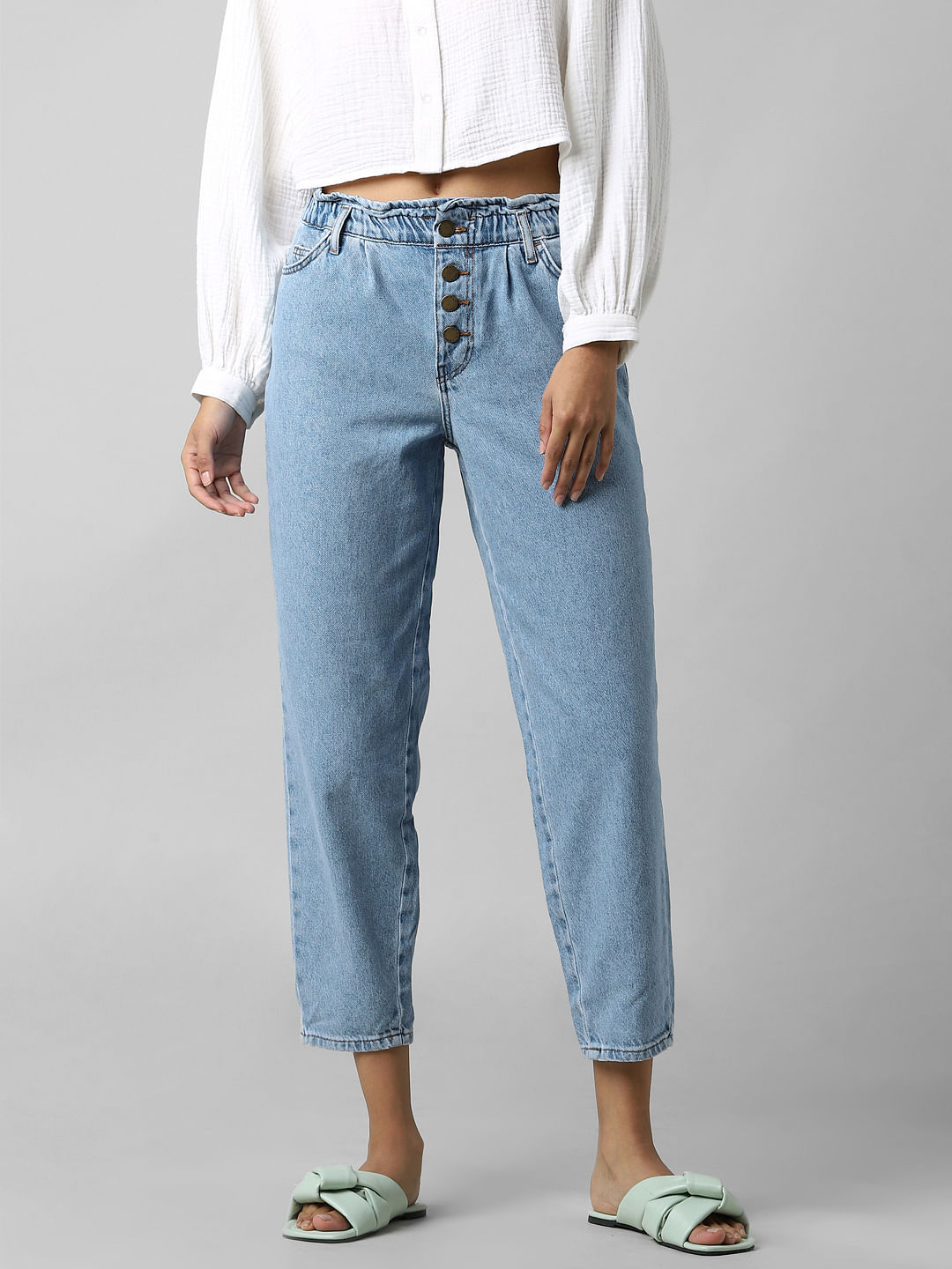パンツ新品《 VETEMENTS 》Plain Baggy Jeans 28 - デニム/ジーンズ