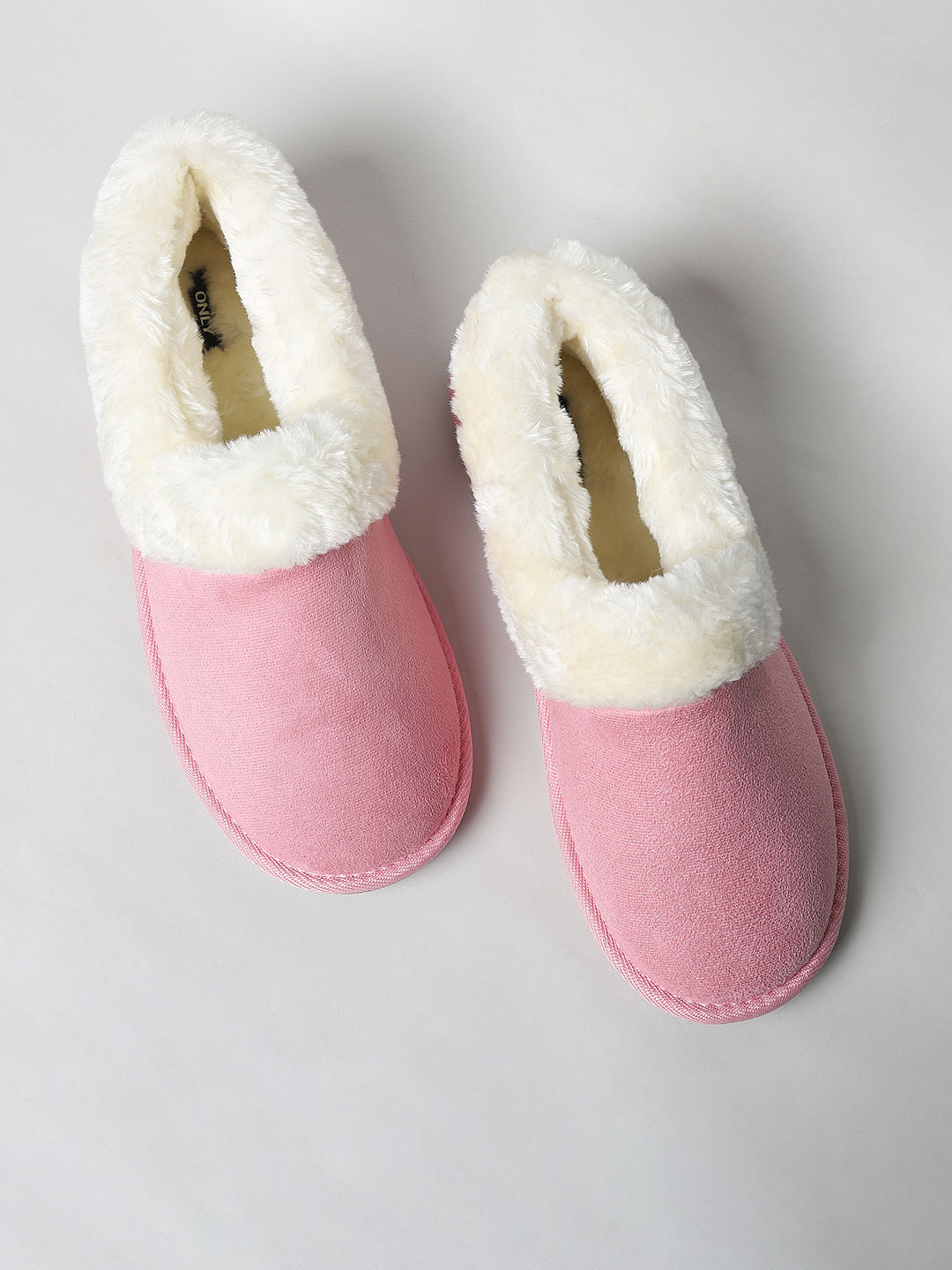 Fur footwear hot sale