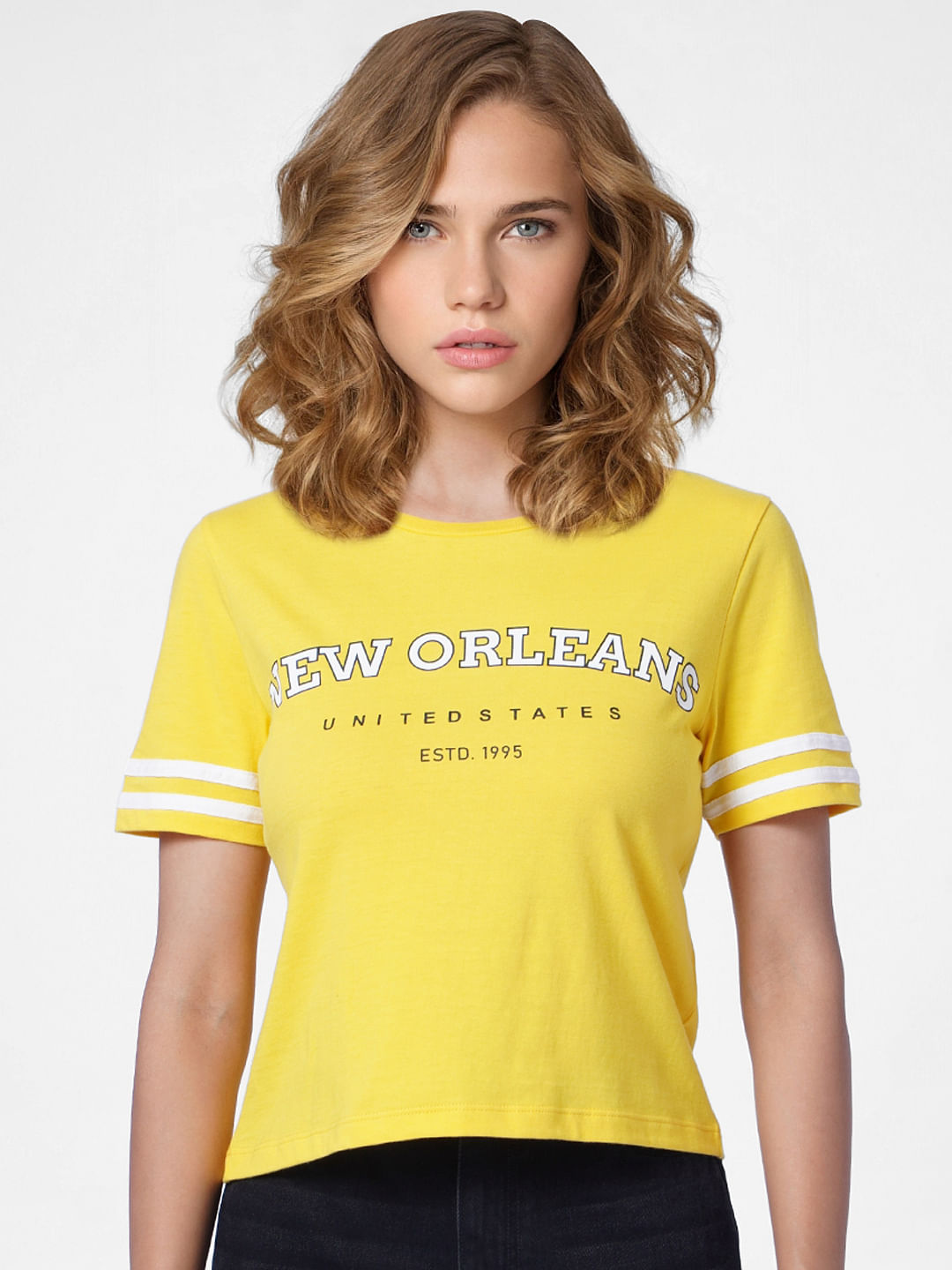 WOMEN FASHION Shirts & T-shirts Casual VILA T-shirt discount 56% Brown L 