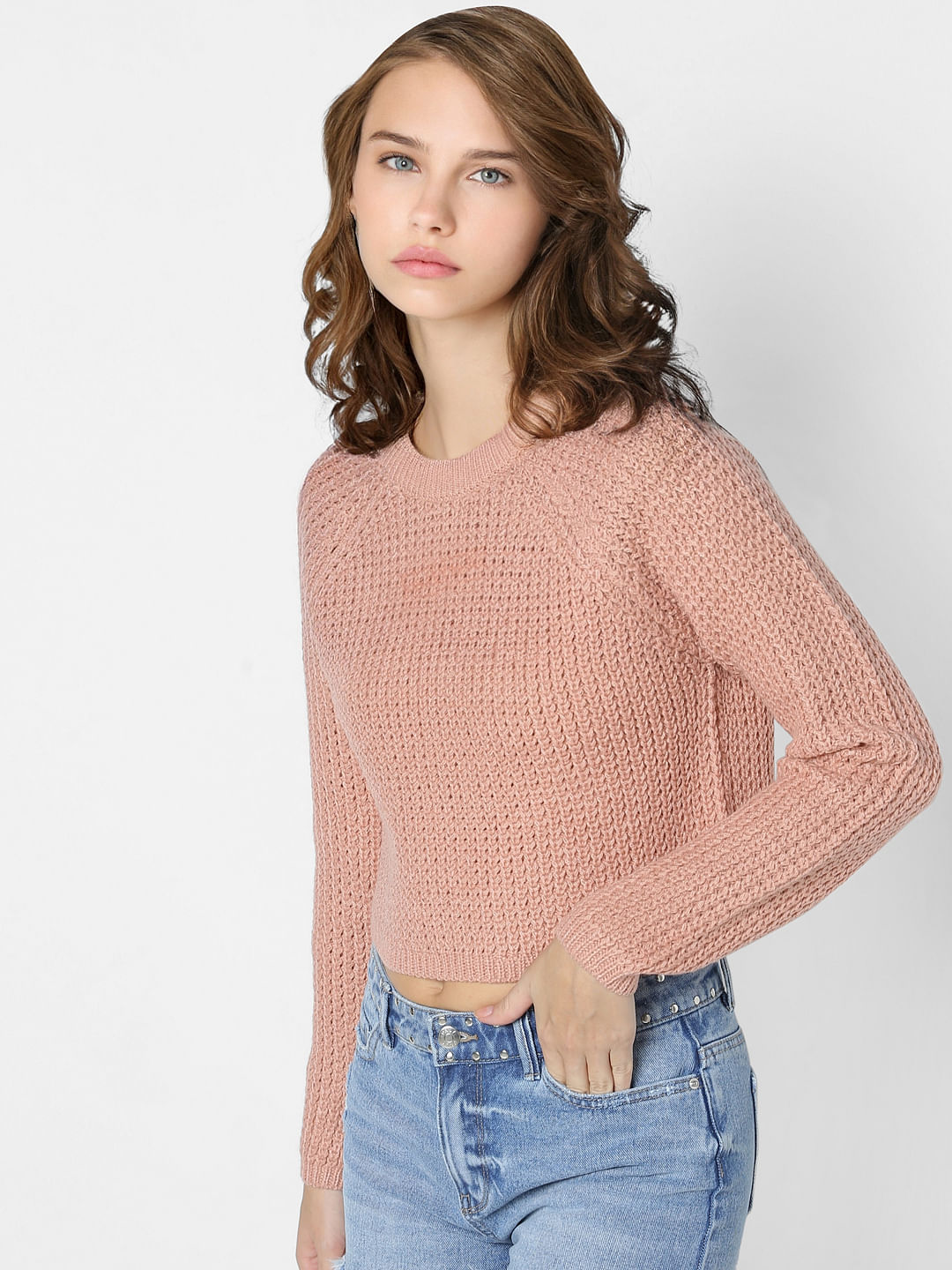 Mode Pullover Cashmerepullover womens Knitwear 