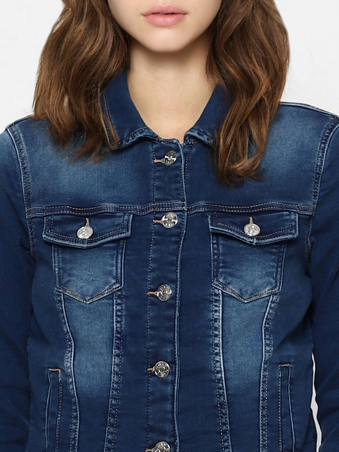 1822 denim utility jacket