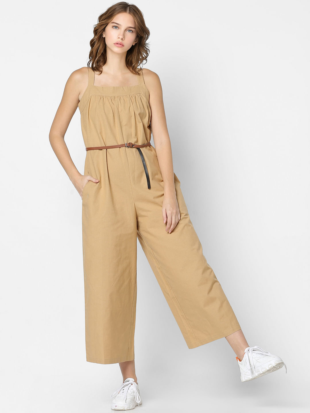 women's relaxed jumpsuit