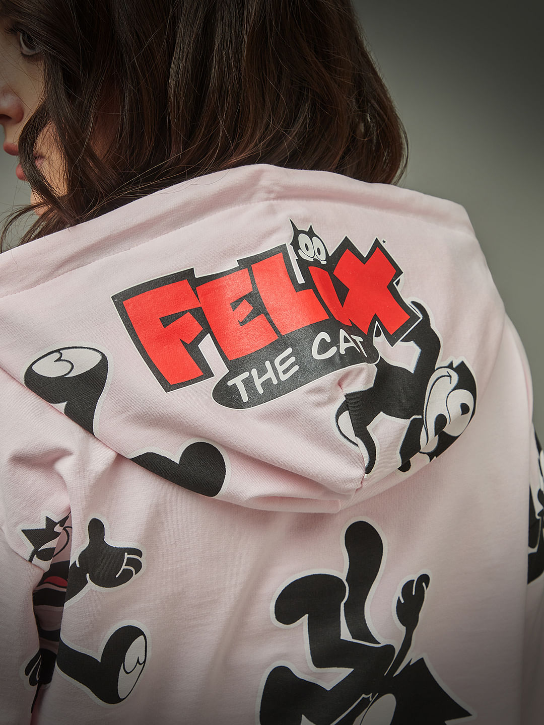 Felix the cat on sale hoodie