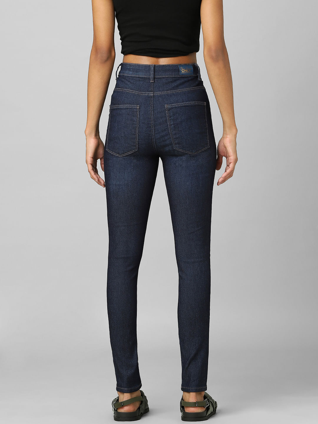 28 Best HighWaisted Jeans 2023 In Every Kind of Style  Vogue