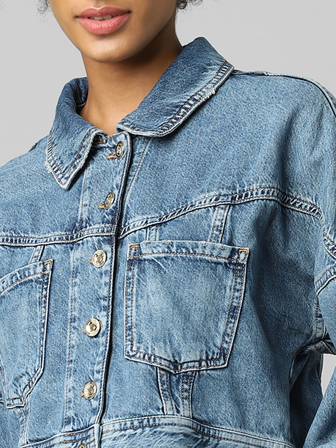 Buy Blue Jackets  Coats for Women by LEVIS Online  Ajiocom