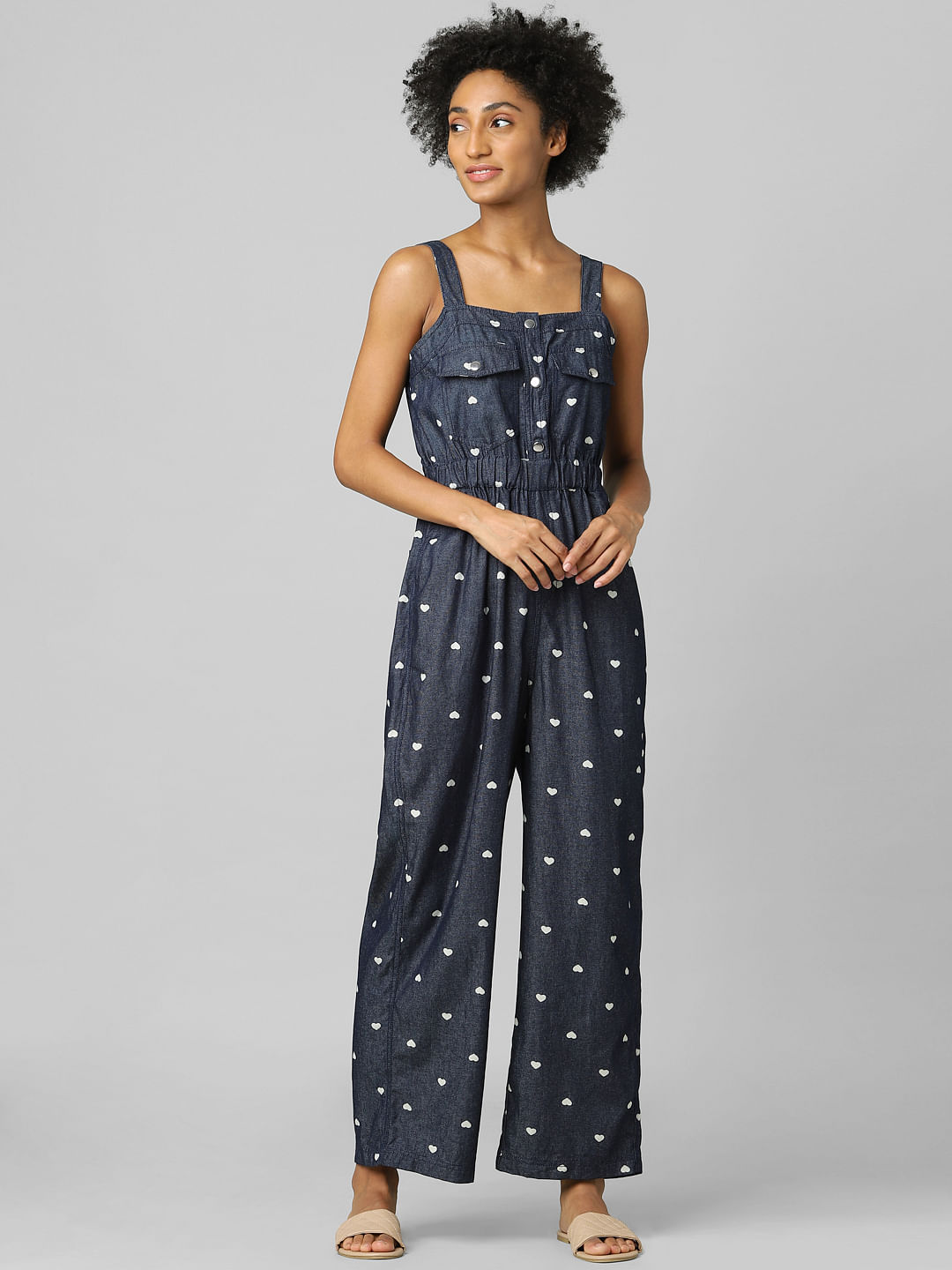 Buy ONLY Women's Jumpsuit at Amazon.in