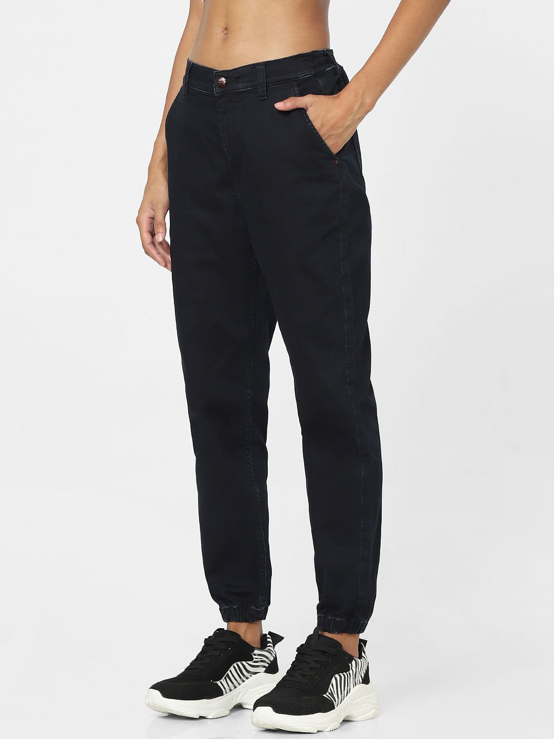 Hollister high shop rise jogger