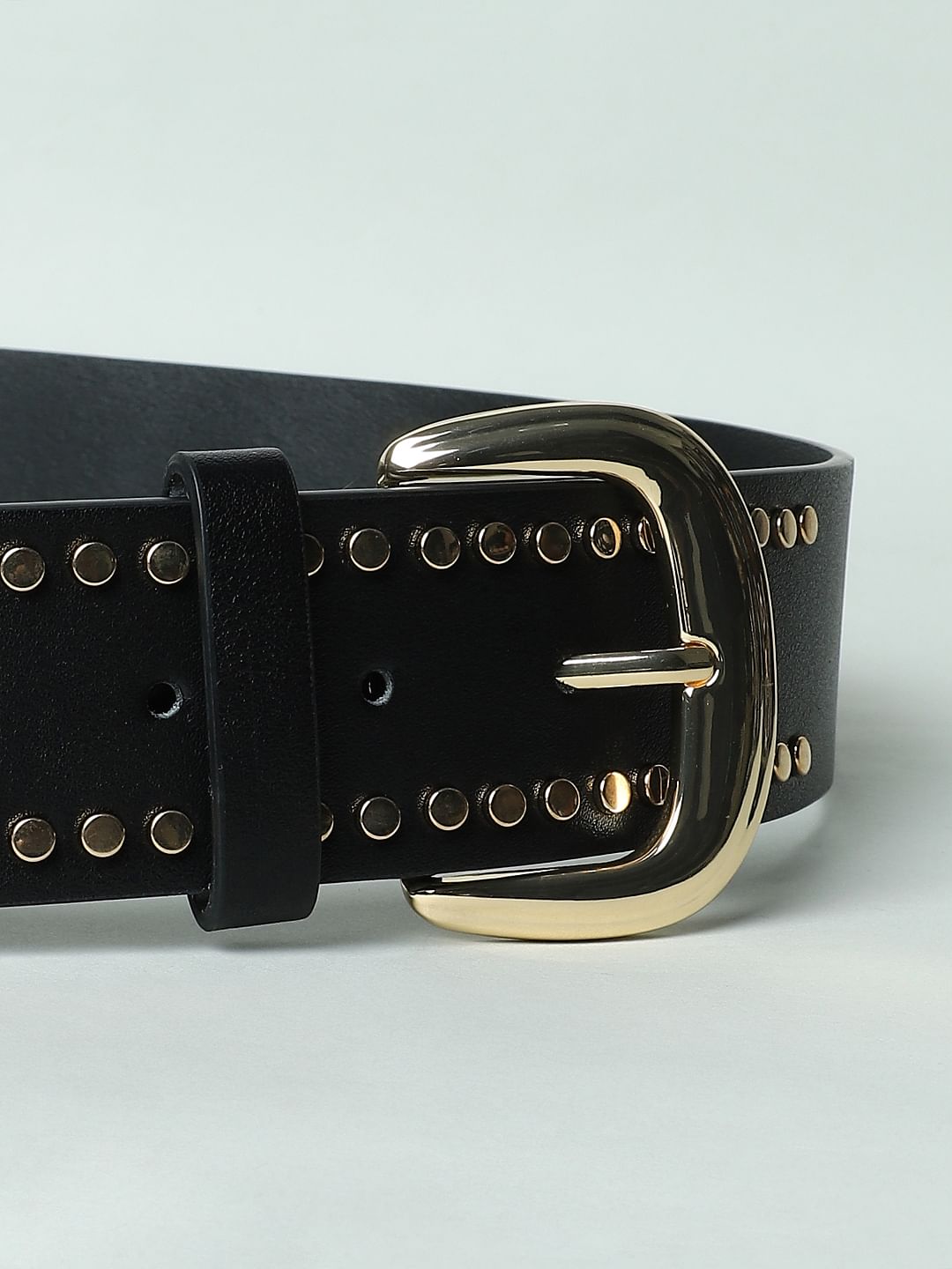 One off custom studded belt 33 discount 1/2