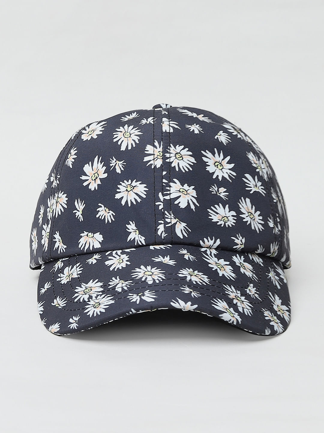 discount 81% NoName Set of tricot caps WOMEN FASHION Accessories Hat and cap White Gray/White Single 
