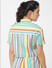 Multi-Colour Striped Co-ord Shirt