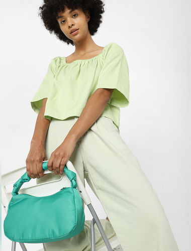 Green Mini Handbag
