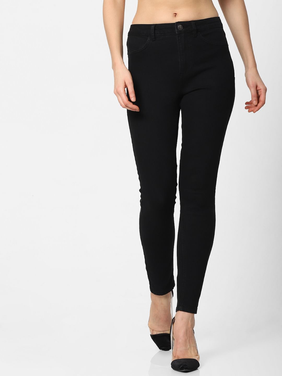 black jeggings online