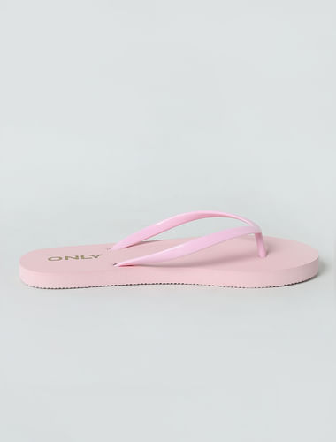 Pink Flip Flops 