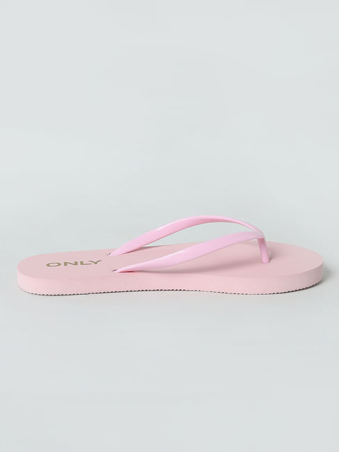 Pink Flip Flops 