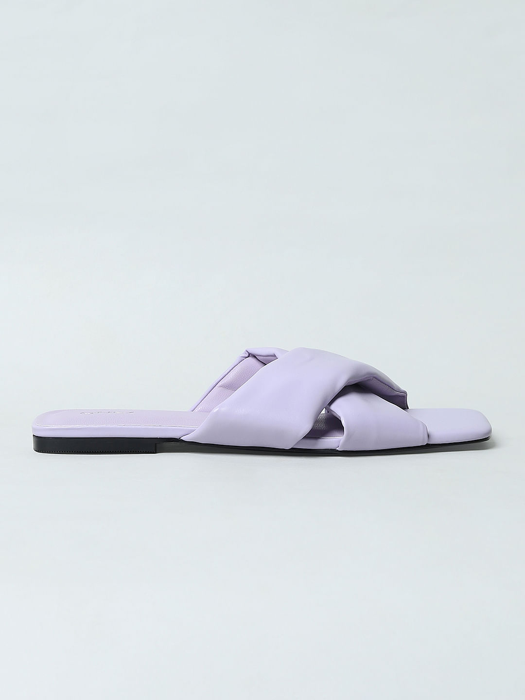 MALIEN PURPLE SANDALS – Doppio Shoes