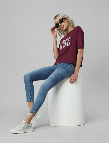 Nieuwe betekenis kunstmest Munching Jeans Sale - Get Exclusive Offers on Jeans for Girls Online | ONLY