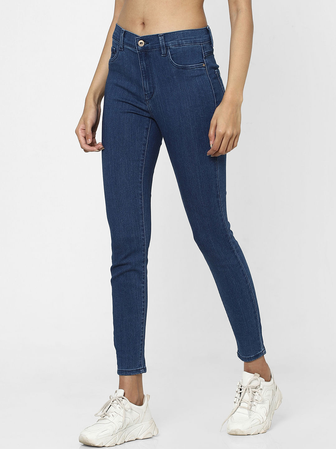 Jeans leggings hotsell high waist