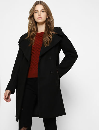 Buy Stylish Coats & Overcoats for Women Online in India | ONLY