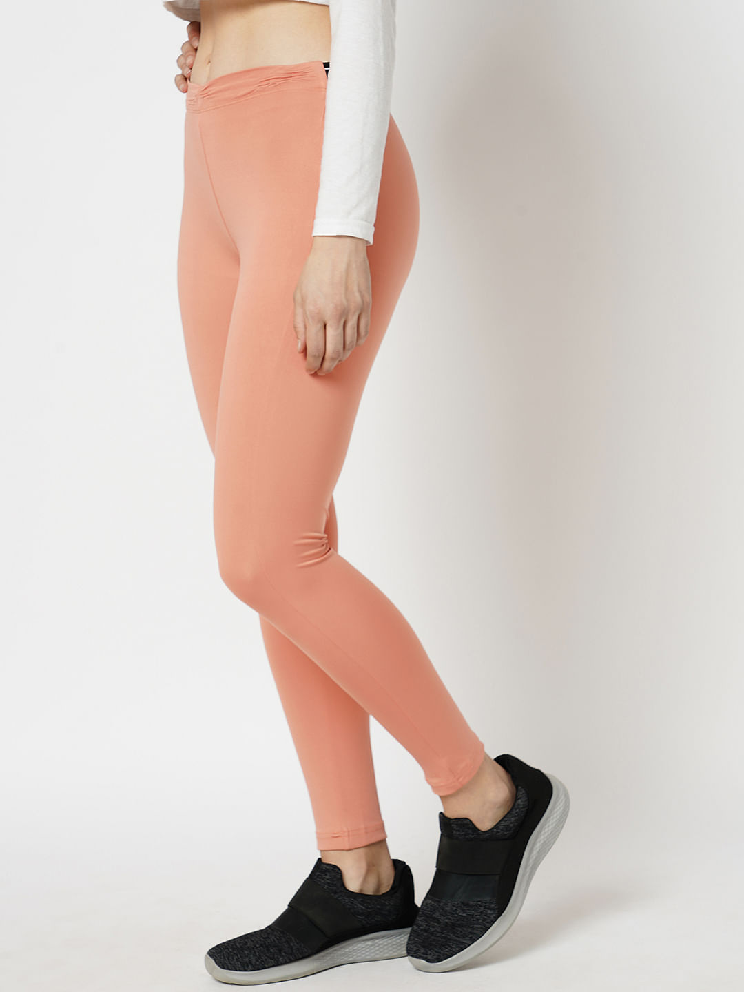 Buy Princess Peach Leggings the Perfect Addition to Your Royal Wardrobe  Online in India - Etsy