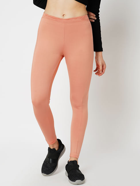 JDY by ONLY Coral Mid Rise Super Skinny Leggings