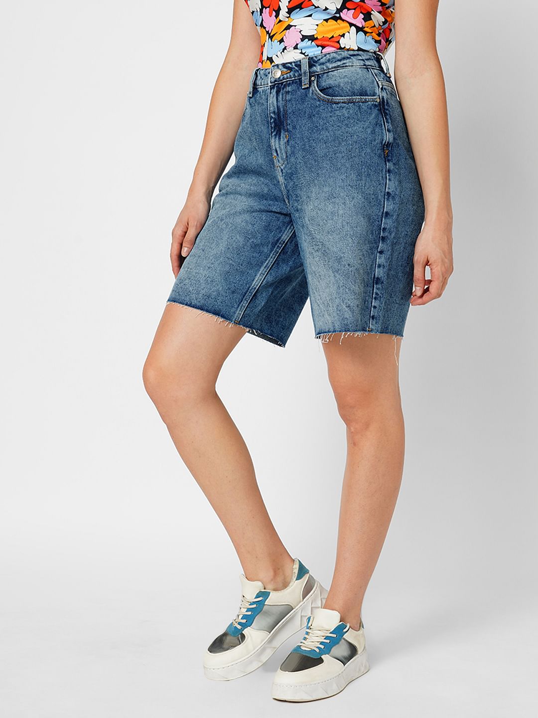 Only store jeans short