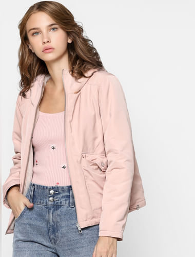 Pink Reversible Jacket