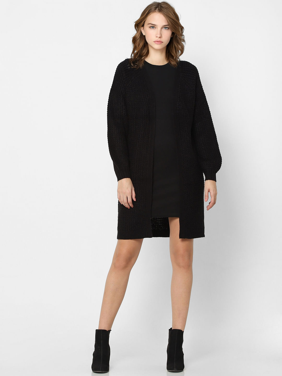 Buy hotsell black cardigan