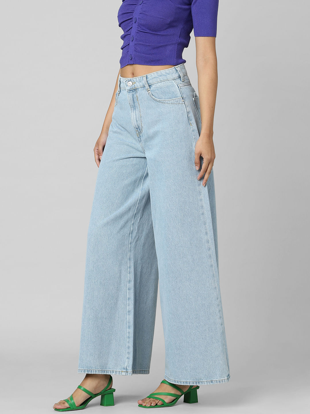 Freddy High Waist Pants and Jeans with Push-Up Effect | Freddy Official  Store