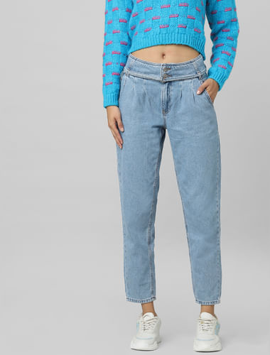 Buy Mom Jeans online in India - UPTO 60% Off