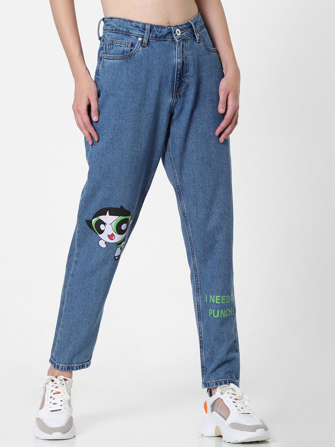 powerpuff girls pants