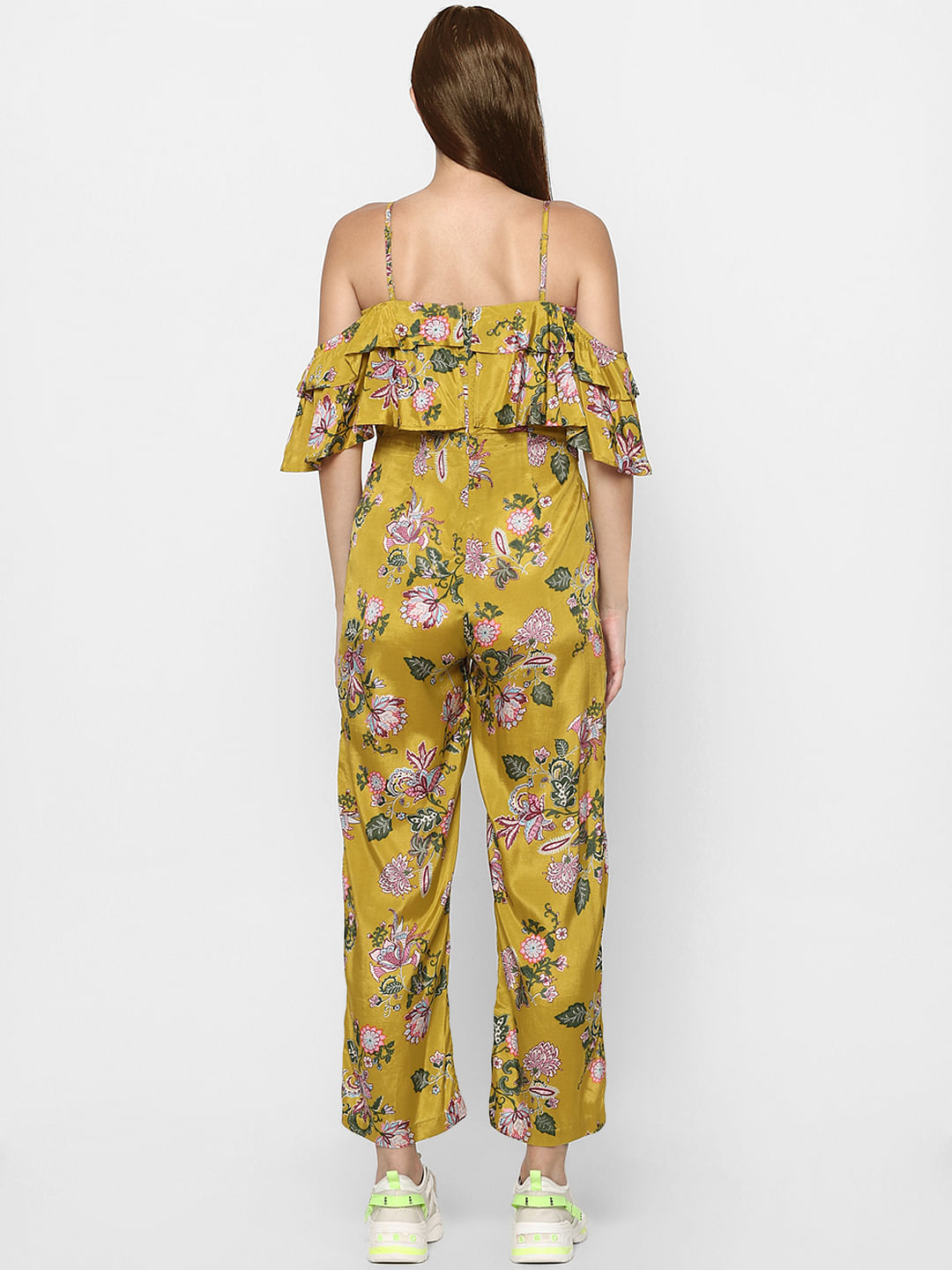 whistles rhea jumpsuit