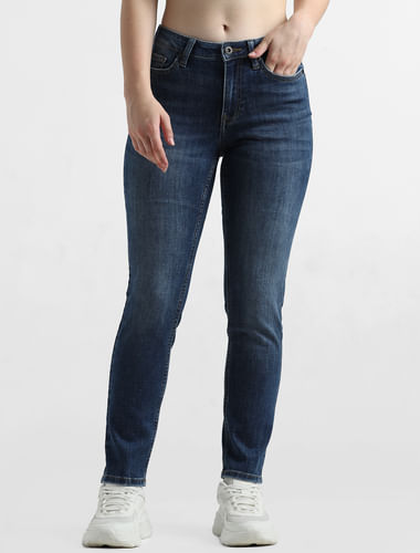 Women's Straight Fit Jeans