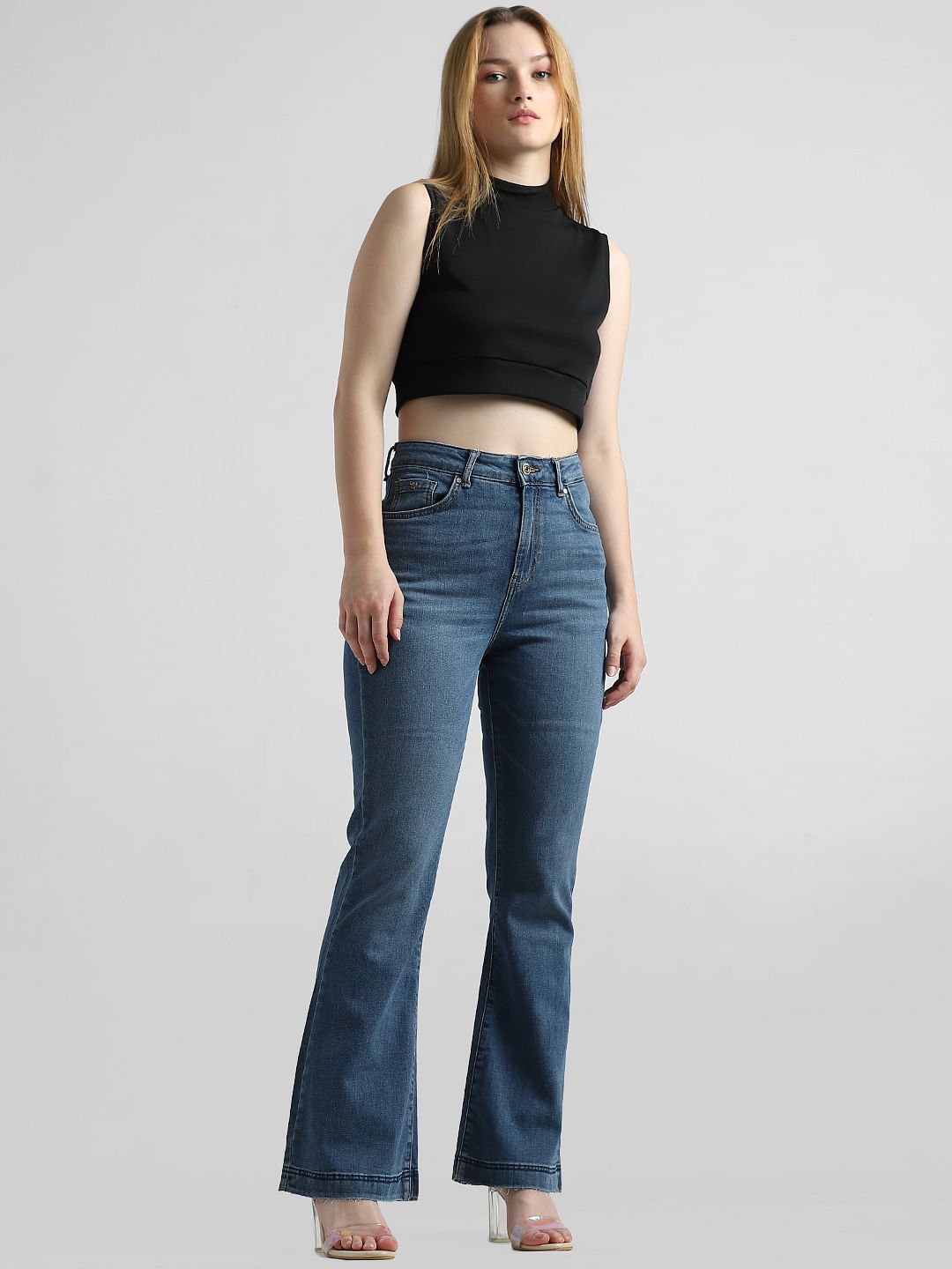 Flare jeans shop