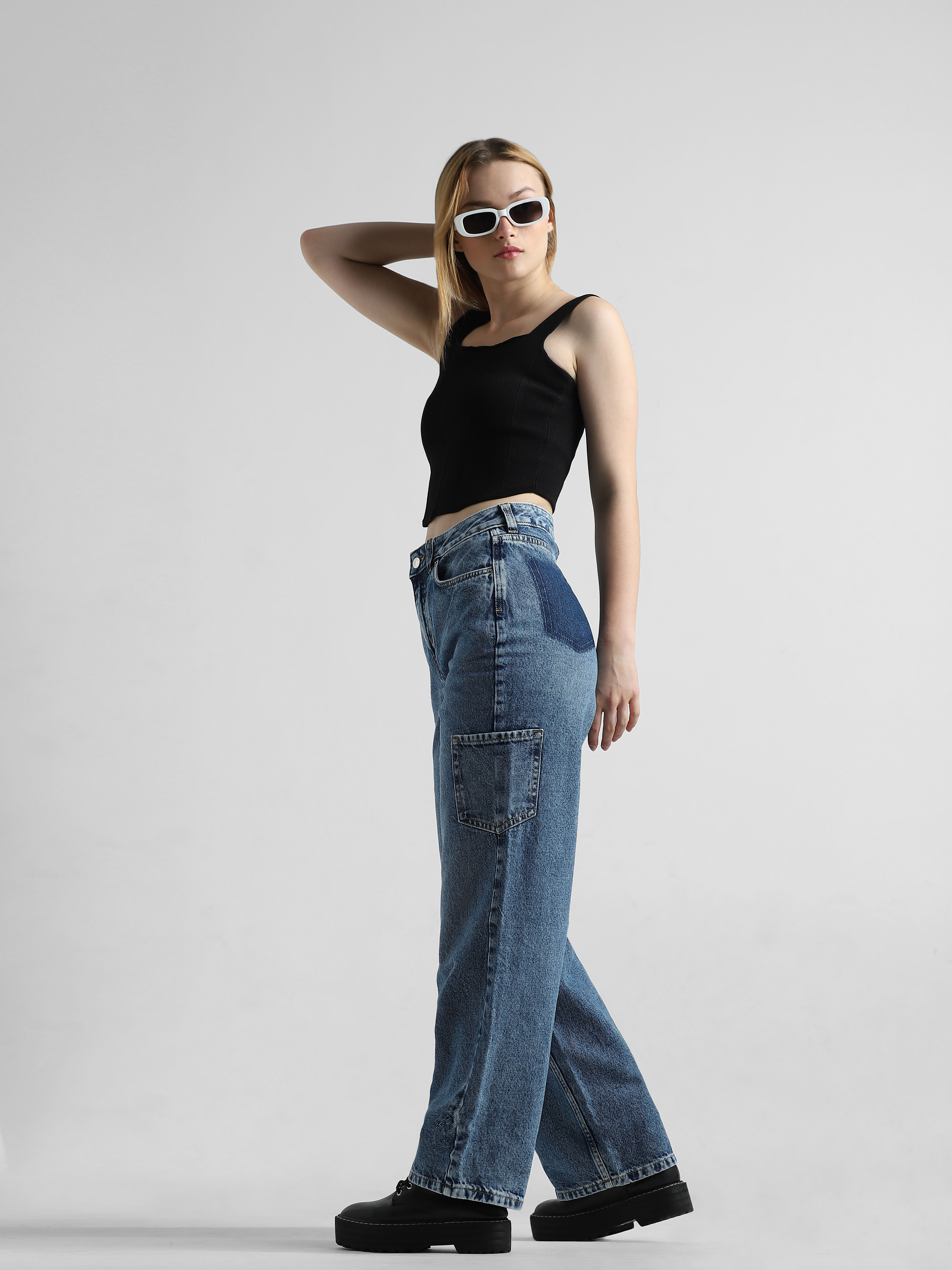 Carpenter 2025 jeans womens