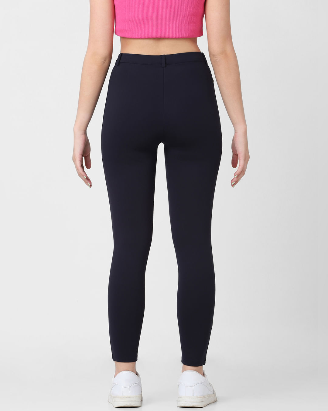 Forever 21, Pants & Jumpsuits, Seamless Ribbed Highrise Leggings