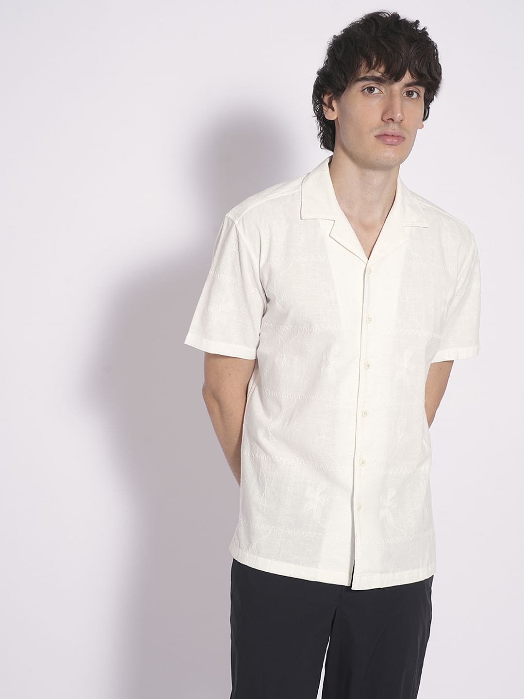 Mens short sleeve shirts online best sale