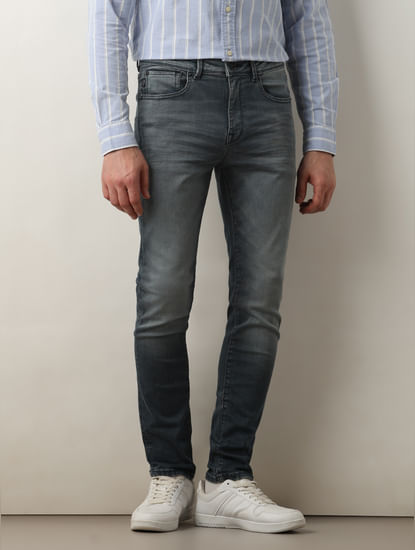 Slim Fit Jeans For Men- Buy Men Slim Fit Jeans Online in India