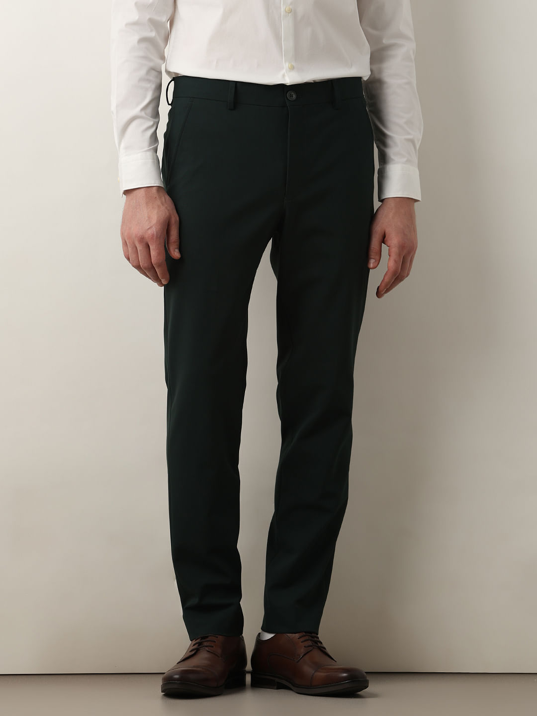 Buy Tailored Trousers for Men Online in India at SELECTED HOMME