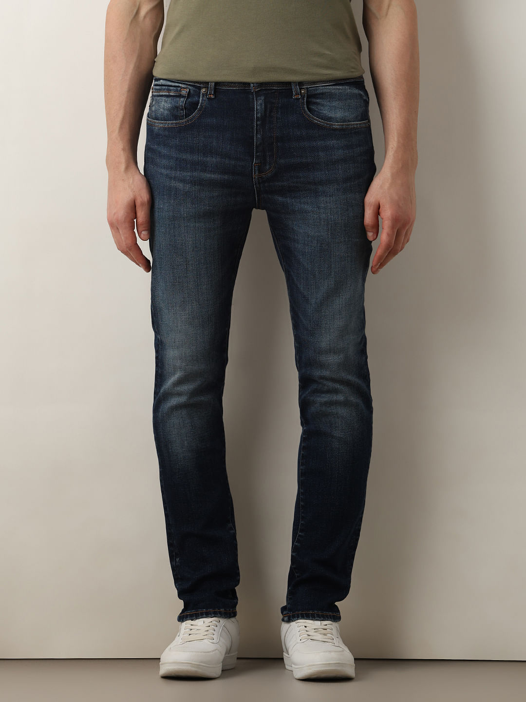 Buy Diesel Jeans Blue Denim Vintage Pants Men Women Size XS / S / W26 L29 /  26 X 29 Made in Italy Online in India - Etsy