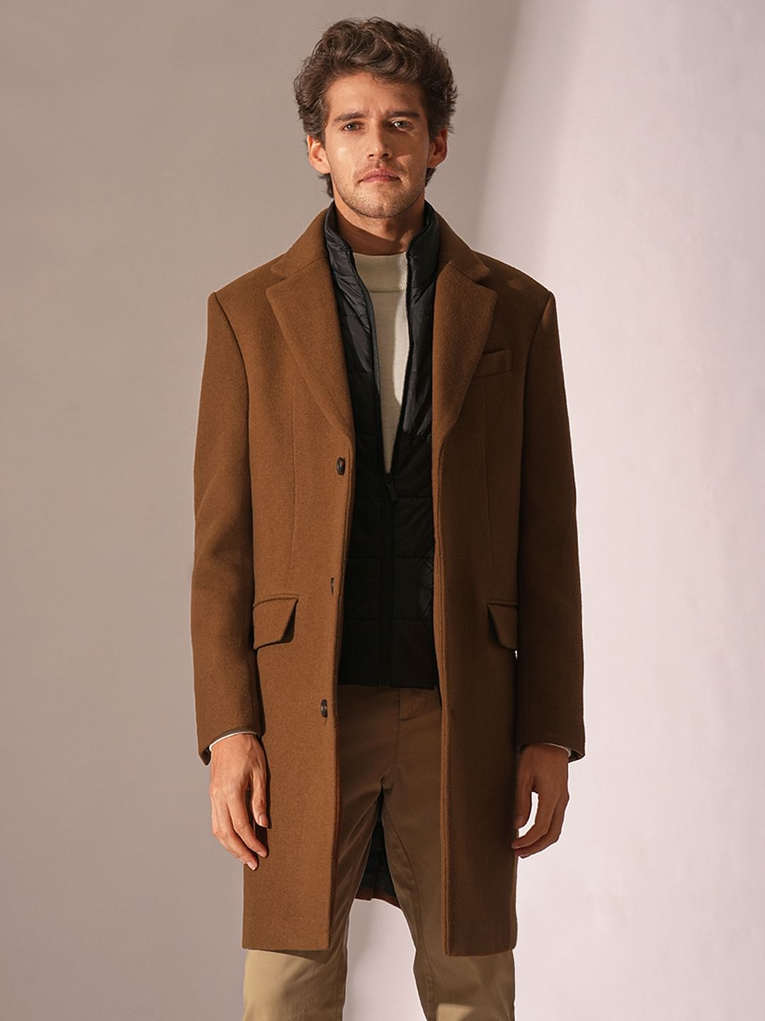 Men s Coats and Jackets Buy Winter Coat and Jackets for Men at SELECTED HOMME