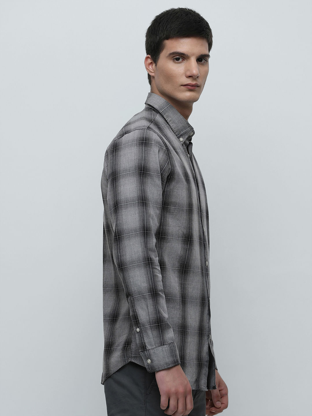 Grey flannel for men new arrivals