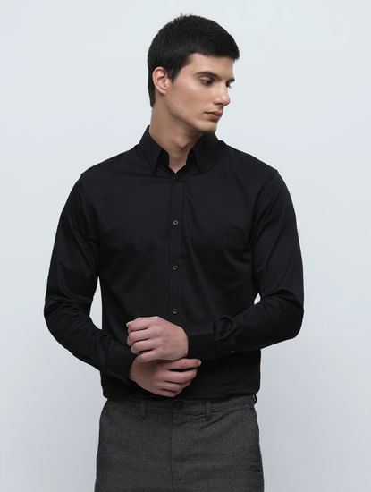 Buy Black Shirts and T-Shirts for Men Online at SELECTED HOMME