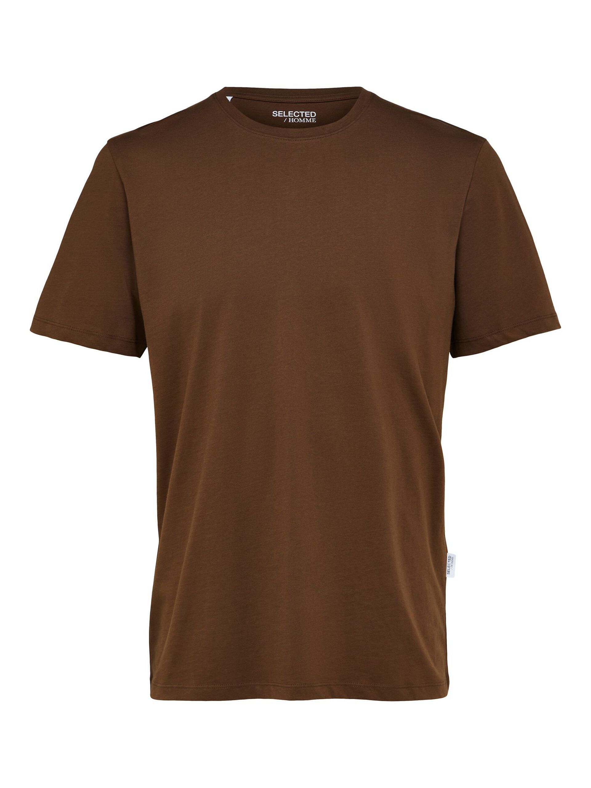 reddish brown tシャツ - Tシャツ